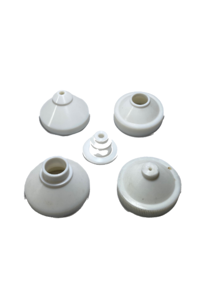 Upper and Lower Nozzles for Wire Machine