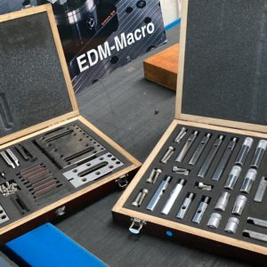 Wire EDM Tooling